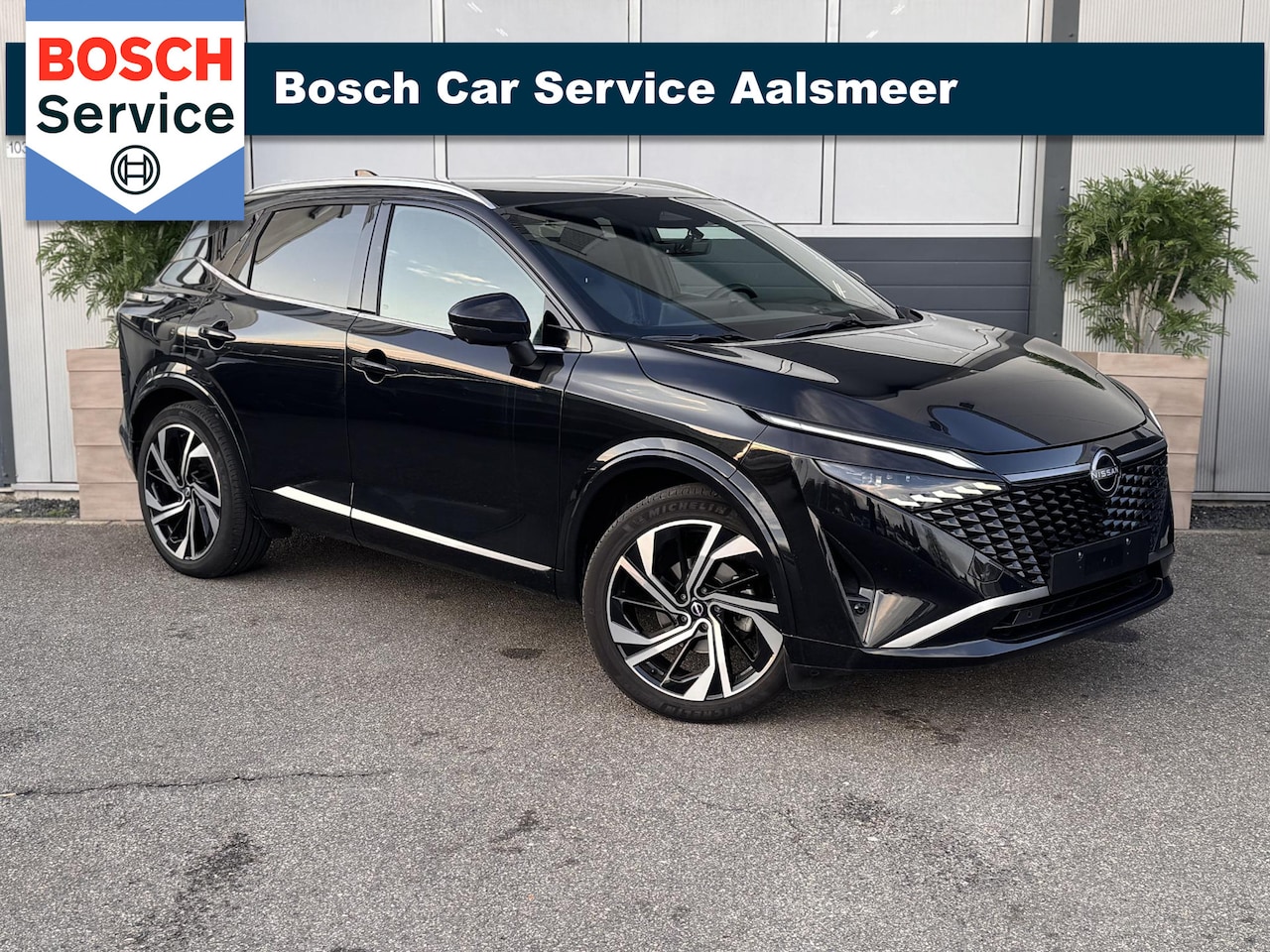 Nissan Qashqai - 1.3 MHEV Xtronic Tekna / 360 CAMERA / PANO / HEAD UP / MASSAGE STOEL / - AutoWereld.nl