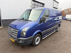 Volkswagen Crafter - 32 2.5 TDI 100KW L2H1 Marge Auto / Aut / Cruise / Airco