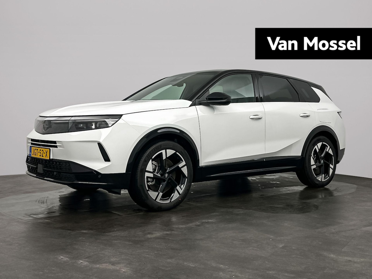 Opel Grandland - 1.6 Turbo Plug-in-Hybrid GS Panodak | 20" LMV | 360Camera | Winterpack | PDV voor+ achter - AutoWereld.nl