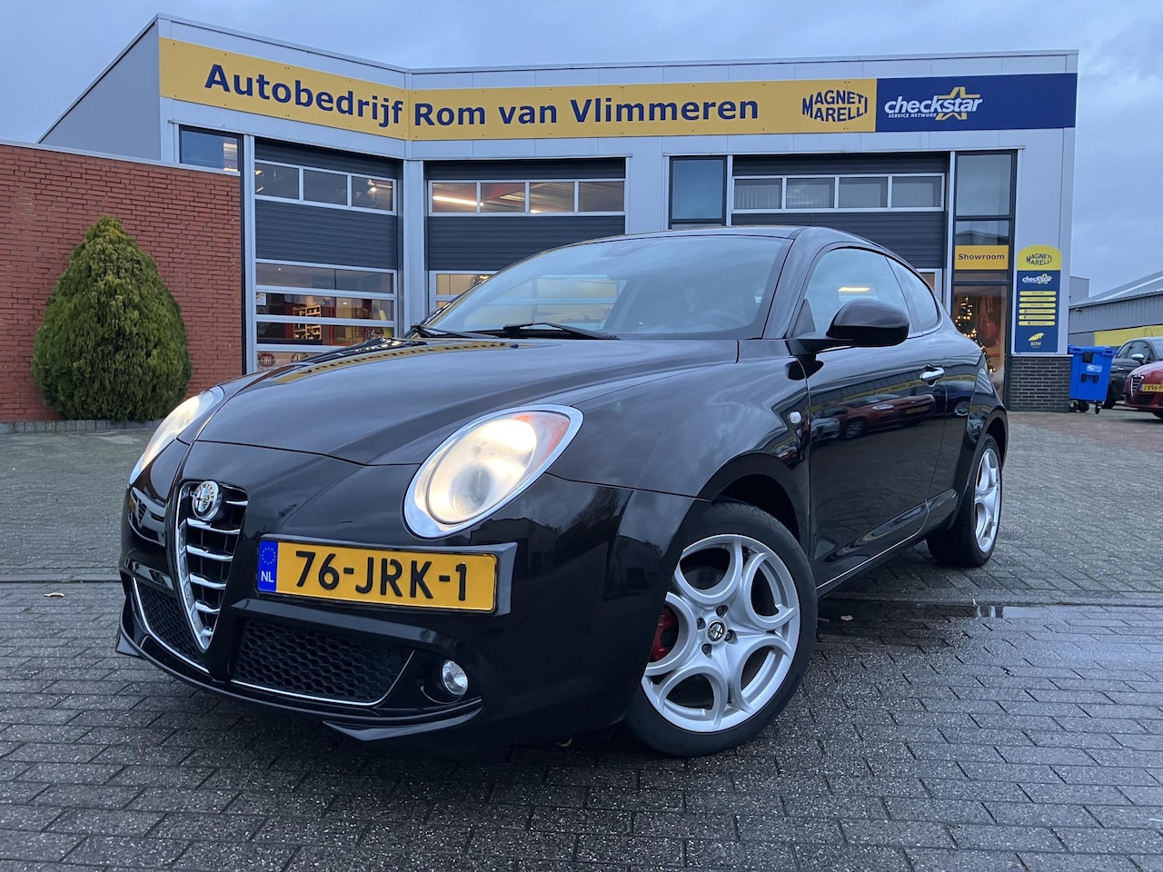 Alfa Romeo MiTo - 1.4 Turbo Distinctive | Cruise Control | Climate control | PDC - AutoWereld.nl