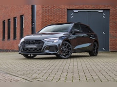 Audi A3 Sportback - 45 TFSI e S edition Competition | 245PK | Carbon | Pano | B&O | Camera | RS-zetels