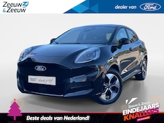 Ford Puma Gen-E - 44 kWh | Nieuw te bestellen | €3.000, - korting | Winterpack | Comfortpack | Elektrische a