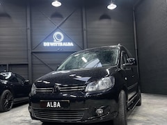 Volkswagen Caddy - 2.0 TDI 4Motion L1H1 4x4 trekhaak + ACTIE PRIJS