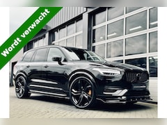 Volvo XC90 - 2.0 T8 Recharge | AWD | Dark Label | Panodak | Luchtvering | 360 Camera | Stoelvent. | Pil