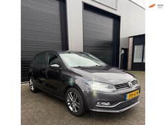 Volkswagen Polo - 1.2 TSI HIGHLINE 1E EIG| CRUISE| PDC| STOELVERVWARMING |CLIMA|LED|NAVI|BLUETOOTH|