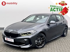 BMW 1-serie - 120i High Executive M-Sport 179PK Automaat Achteruitrijcamera | Hifi sound System | Apple