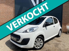 Peugeot 107 - 1.0 Access Accent | 1STE EIGENAAR | AIRCO |