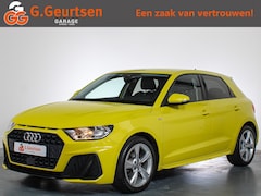 Audi A1 Sportback - 30 TFSI S-line Stoelverwarming, Bluetooth, Apple CarPlay/Android Auto