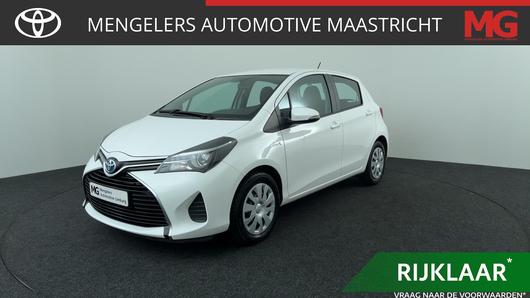 Toyota Yaris - 1.5 Hybrid Aspiration | Dealeronderhouden | Cruise Control | Climate Control - AutoWereld.nl