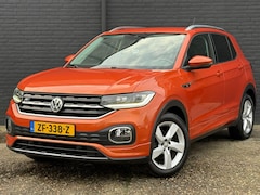 Volkswagen T-Cross - 1.0 TSI R-line CAMERA | PDC | CARPLAY | CRUISE | AIRCO | NWE APK