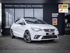 SEAT Ibiza - 1.0 TSI FR*VIRTUAL*AUTOMAAT*PANO*BEATS*CARPLAY*LED