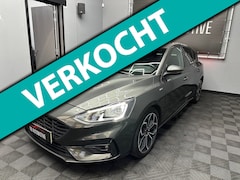 Ford Focus - 1.0 EcoBoost ST Line Business