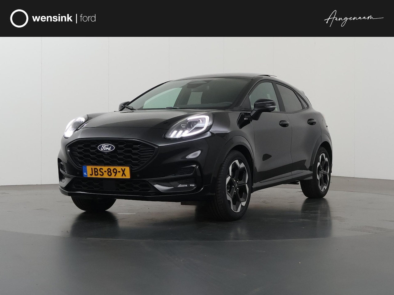 Ford Puma - 1.0 EcoBoost Hybrid ST-Line X | Facelift | Trekhaak | Panoramadak  | Winterpakket | Cruise - AutoWereld.nl