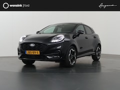 Ford Puma - 1.0 EcoBoost Hybrid ST-Line X | Facelift | Trekhaak | Panoramadak | Winterpakket | Cruise