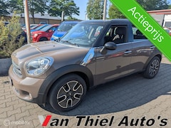 MINI Countryman - 1.6 Cooper Champ Edition navigatie