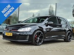 Volkswagen Golf - 2.0 TSI GTI 220PK DSG | CARPLAY | DYNAUDIO | XENON | KEY-LESS | NAVI