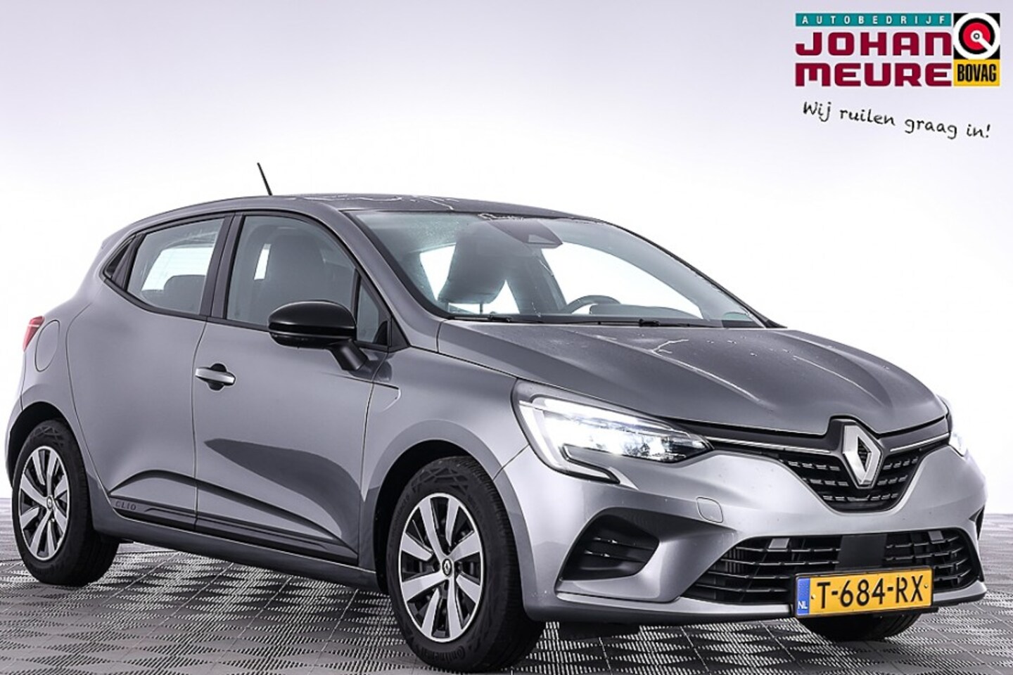 Renault Clio - 1.0 TCe 90 Equilibre ✅ 1e Eigenaar - AutoWereld.nl