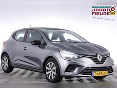 Renault Clio - 1.0 TCe 90 Equilibre ✅ 1e Eigenaar