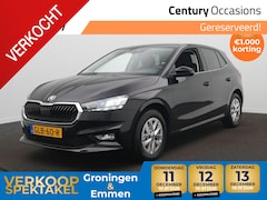 Skoda Fabia - 1.0 TSI Business Edition / Camera / Carplay / LED