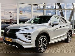 Mitsubishi Eclipse Cross - 2.4 PHEV AUTOMAAT S-AWC INTENS + Navi | Adapt.Cruise | 360 Camera | Electr.Stoel | Stoel/s