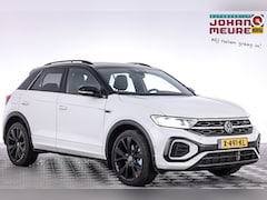 Volkswagen T-Roc - 1.5 TSI R-Line Business Automaat | Trekhaak | LED | ECC | VELGEN