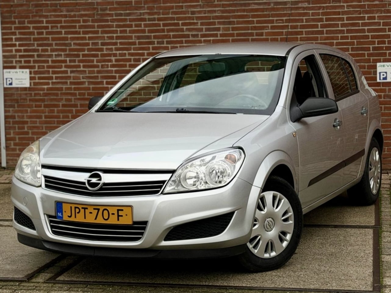 Opel Astra - 1.4 Business+ 1.4 Business - AutoWereld.nl