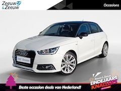 Audi A1 Sportback - 1.0 TFSI Adrenalin AUTOMAAT | NAVIGATIE | ZEER NETTE AUTO