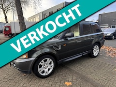 Land Rover Range Rover Sport - 2.7 TdV6 HSE met werk