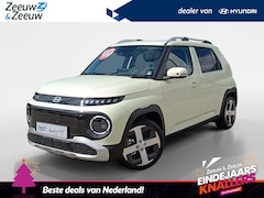 Hyundai Inster - Evolve 49 kWh NU RIJKLAAR €25.900, - | DIVERSE KLEUREN | OP=OP AKTIE