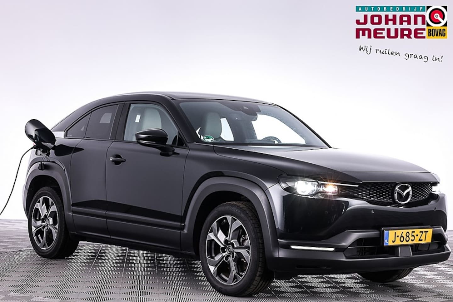 Mazda MX-30 - e-SkyActiv 145 First Edition 36 kWh ✅ 1e Eigenaar - AutoWereld.nl