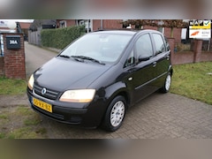 Fiat Idea - 1.4-8V Actual Plus