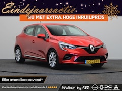 Renault Clio - 100pk TCe Bi-Fuel Intens | Parkeersensoren achter | Navigatie | Climate control | Cruise c