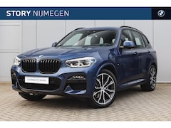 BMW X3 - xDrive20i High Executive M Sport Automaat / Trekhaak / Sportstoelen / M Sportonderstel / A