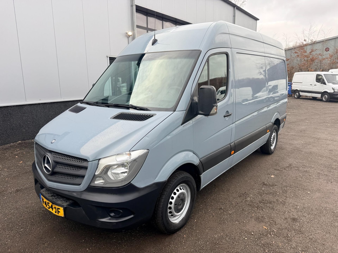 Mercedes-Benz Sprinter - 213 2.2 CDI 366 L2H2 Airco / Cruise Control - AutoWereld.nl