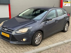 Ford Focus - 1.6 TDCI ECOnetic Lease Titanium