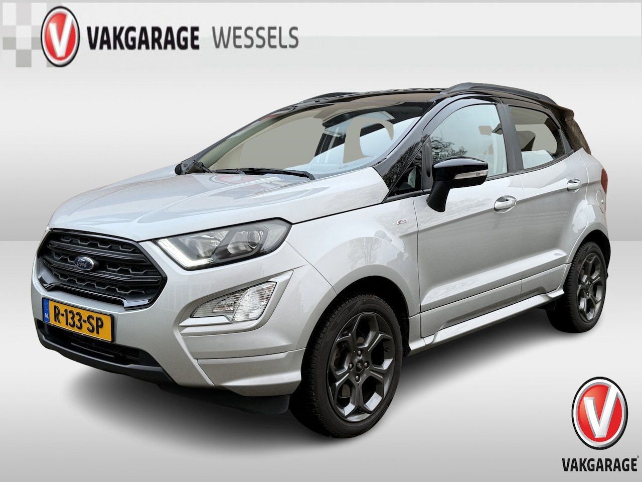 Ford EcoSport - 1.0 EcoBoost ST Line | LM | PDC A | Trekhaak | - AutoWereld.nl