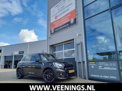MINI Countryman - 1.6 Cooper S 184PK - LEER - NAVI - CLIMA - CRUISE - 17" LMV - NL AUTO