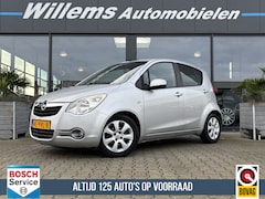 Opel Agila - 1.2 Edition Trekhaak, Airco & Elektrische Ramen