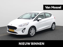 Ford Fiesta - 1.0 EcoBoost Connected | Apple Carplay & Android Auto | Cruise Control | Parkeersensoren V