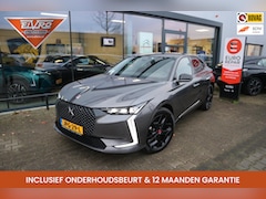 DS 4 - 4 1.2 PureTech Performance Line+ AUTOMAAT NAVI CAMERA KEYLESS HEAD-UP DISPLAY RIJKLAARPRIJ