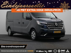Renault Trafic - 2.0 dCi 150 T29 L2H1 Comfort | Automaat | Betimmering | Navigatie | Climate Control | Appl