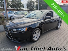Mitsubishi Lancer Sportback - 1.6 Limited Edition