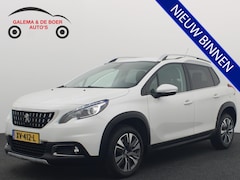 Peugeot 2008 - 1.2 PureTech Allure AUTOMAAT / D-RIEM VV / NAVI / CLIMA / PDC / CARPLAY / CAMERA / NL-AUTO