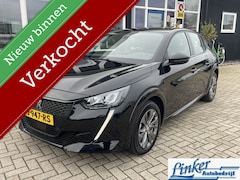 Peugeot e-208 - EV Allure 50 kWh - CARPLAY 3 FASE CAMERA CRUISE NAVI