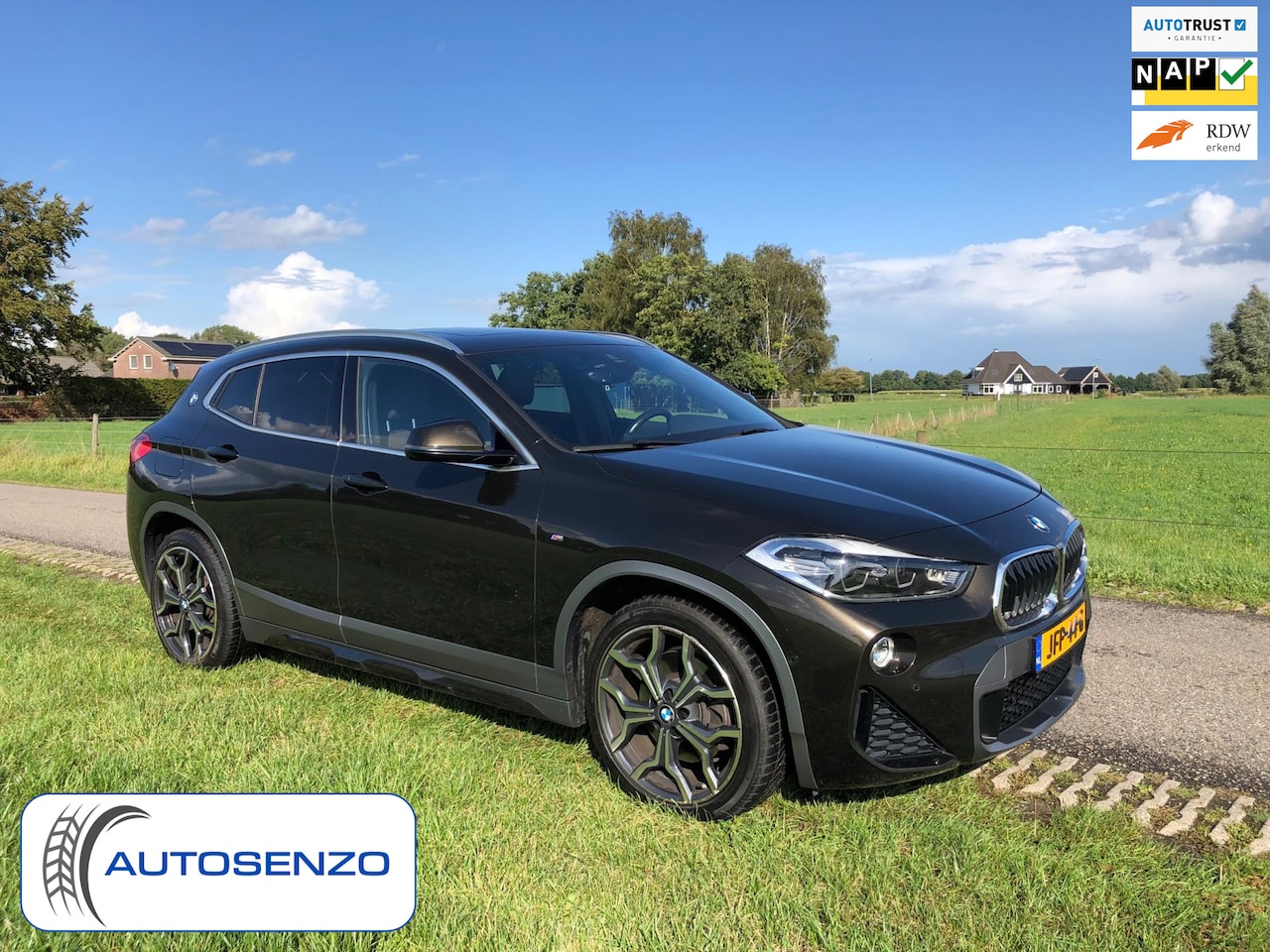 BMW X2 - SDrive20i M-Sport X - AutoWereld.nl