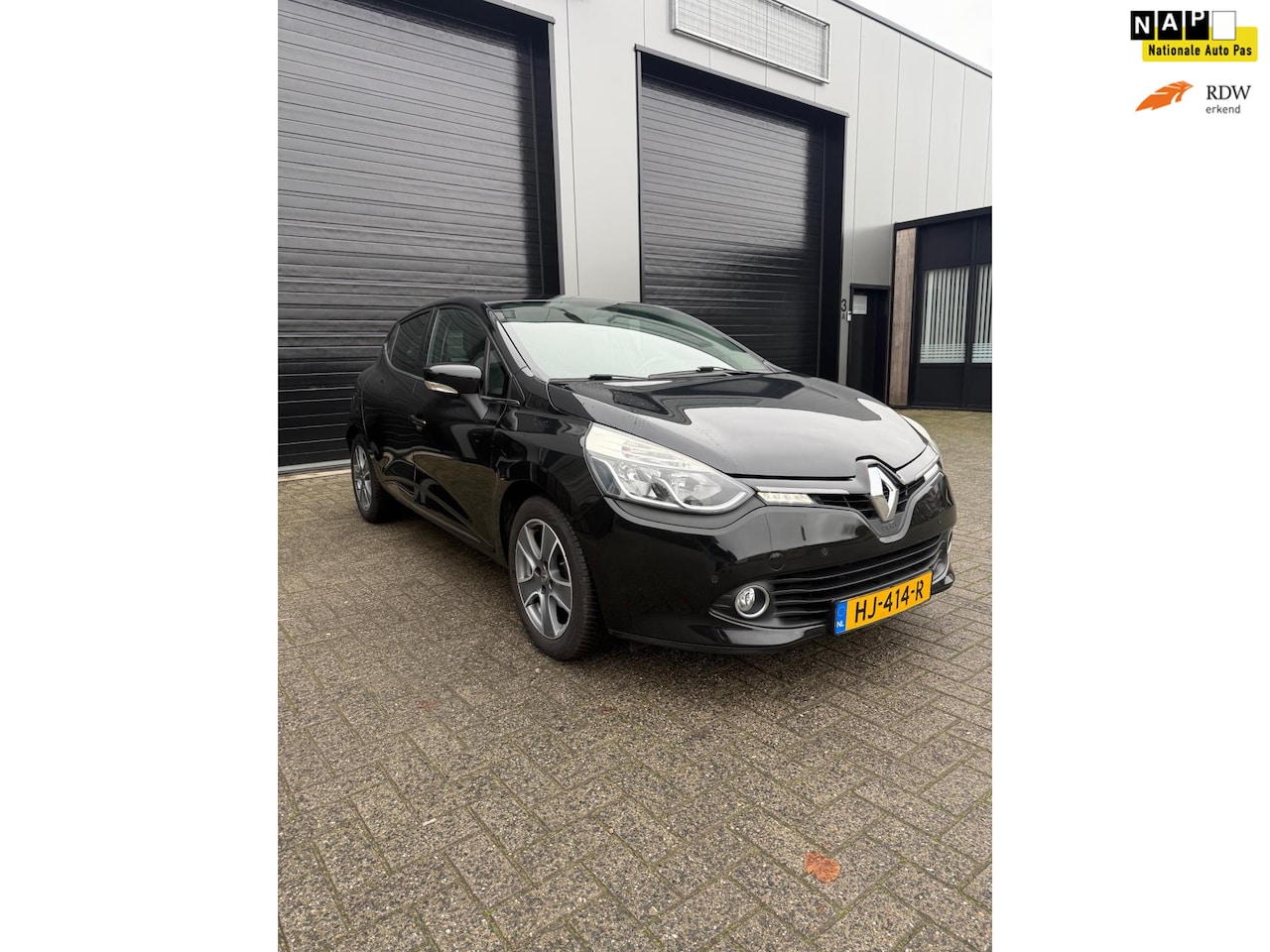Renault Clio - 0.9 TCe ECO Night&Day 1E EIG |AIRCO| CRUIS| NAVI |LED| PDC| LM VELGEN| - AutoWereld.nl