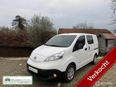 Nissan e-NV200 - bestel Premium 40 kWh | 2x Schuifeur