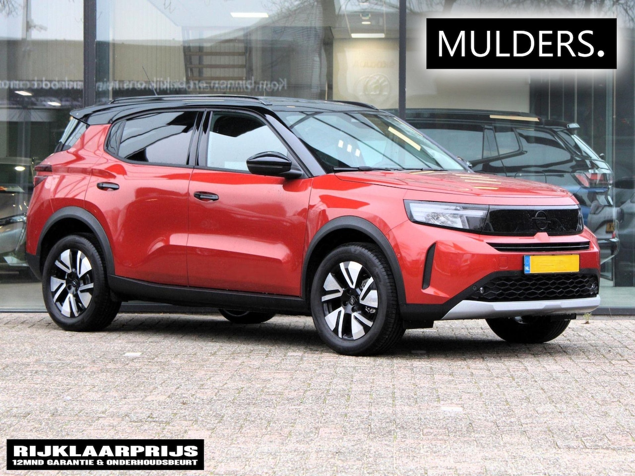 Opel Frontera - Electric GS 44 kWh VOORRAAD KORTING - AutoWereld.nl