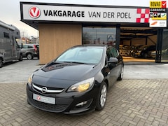 Opel Astra - 1.4 Turbo Blitz