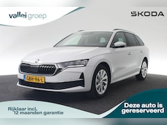 Skoda Octavia Combi - First Edition 1.5 TSI 115 pk DSG | Nieuw Model | ACC | Keyless | Elektrische achterklep |
